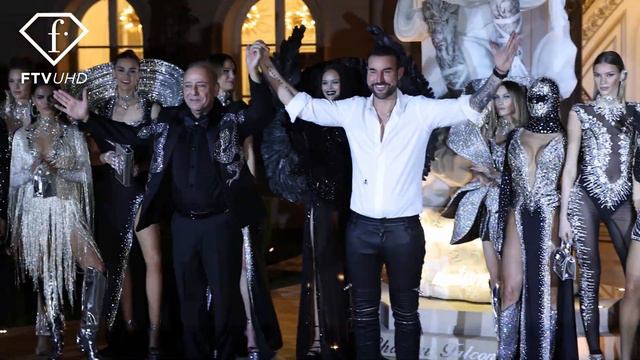 Pre-Oscars Party at Philipp Plein’s Bel-Air Home | FashionTV | FTV смотреть онлайн