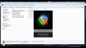 Установка, Закачка, Русификация на Reaper   Рипер