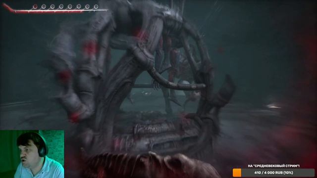 34#4. Прохождение Scorn (FINAL) / Презрение (ФИНАЛ) (РС. 2022) смотреть онлайн