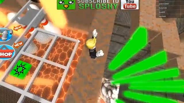 УБЕГАЕМ из БОУЛИНГ КЛУБА мультик игра ПОБЕГ из боулинга Escape The Bowling Alley ROBLOX смотреть онлайн