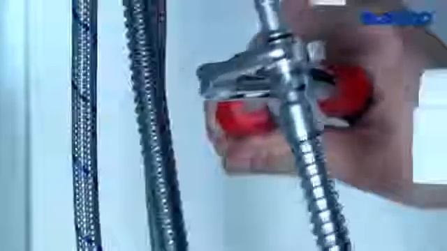 Как установить смеситель на кухне Blanco видео смотреть онлайн