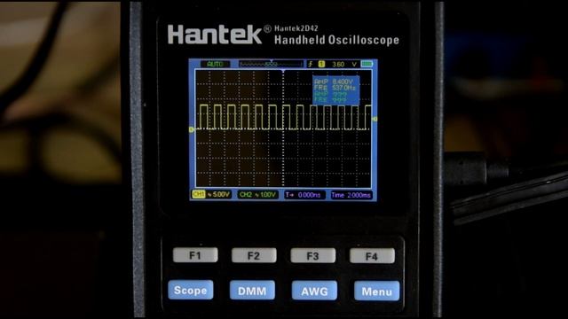 ICL8038 Function Generator