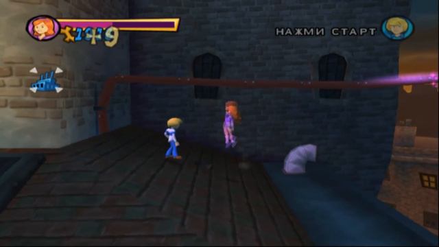 Scooby Doo First Frights (PS2) #5 (Эпизод 2) Уровень 3 смотреть онлайн