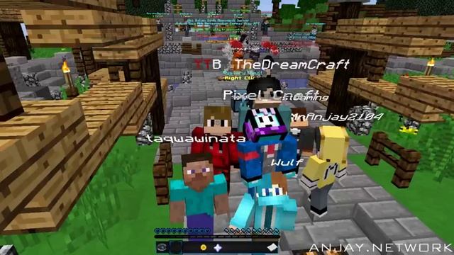 TheDreamCraft dan Ranel Lu NGAPAIN (NETWORK) - MINECRAFTLIVE STREAM - INDO w/TheDreamCraft dan Rane смотреть онлайн