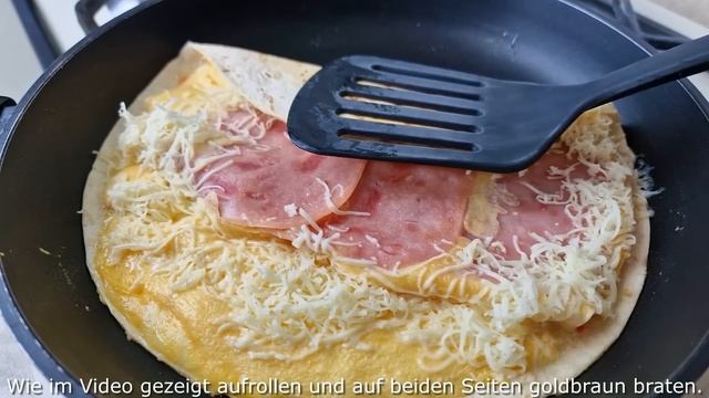 Sie sind so lecker, ich mache sie fast jeden Tag! Einfache Rezepte! смотреть онлайн