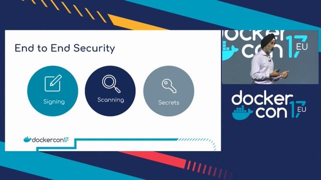 DockerCon 2017 Live - October 17, 2017 - On Demand