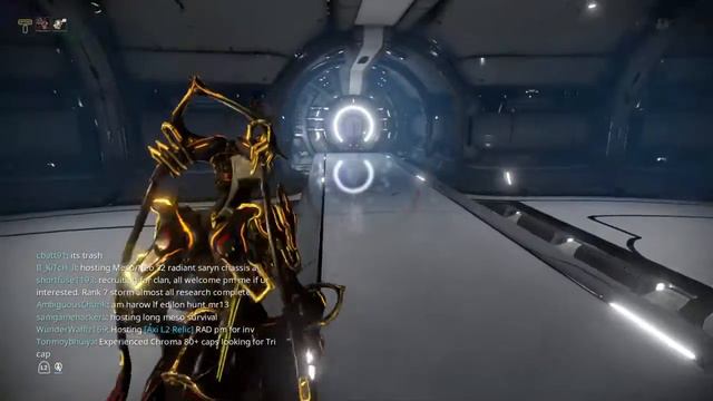 Warframe friend hover chair смотреть онлайн