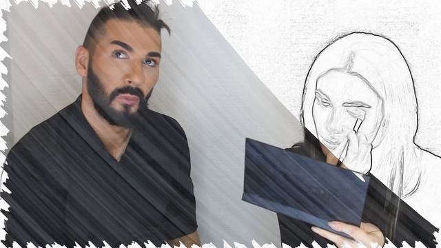 МЕЙК-ТЕСТ С -NARS И SMASHBOX смотреть онлайн