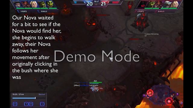 Hacked Heroes of the Storm can Blizzard fix it? смотреть онлайн