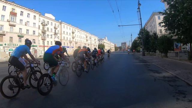 Велозаезд в честь Дня строителя 2022 - LIVE - 28 км смотреть онлайн