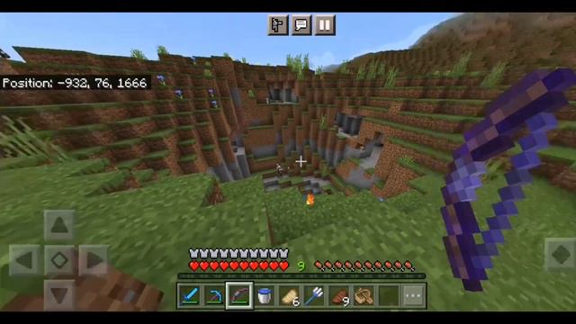 I FOUND THE PILLAGER OUTPOST IN MINECRAFT 1.20 SURVIVAL 🤯  #minecraft#minecraftsurvival