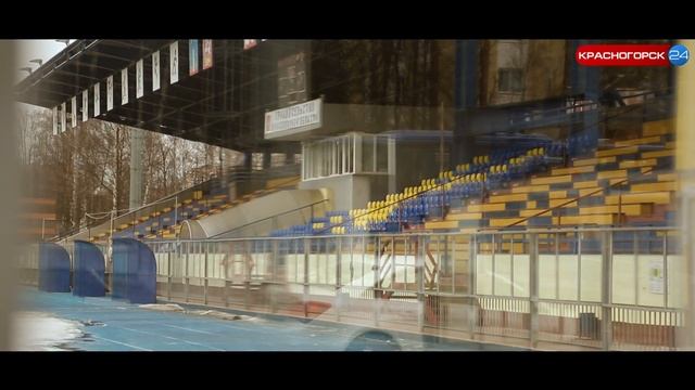 Нетипичный Красногорск. Зоркий. смотреть онлайн