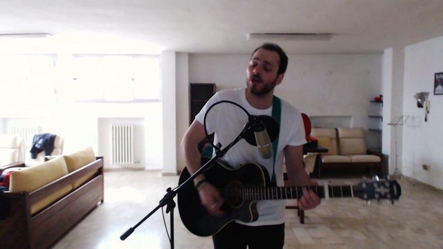 Ed Sheeran - Galway Girl (Acoustic Cover) смотреть онлайн