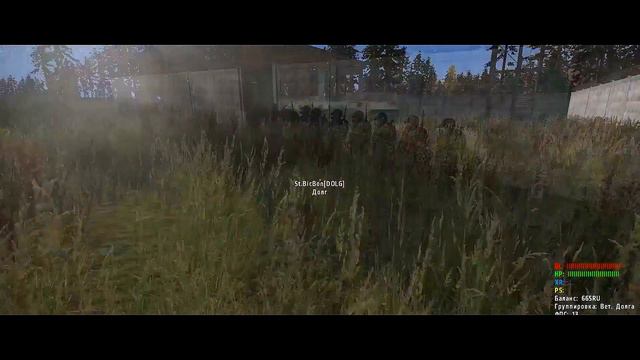 S.T.A.L.K.E.R. ADT Team#6 Зачистка часть 1 смотреть онлайн