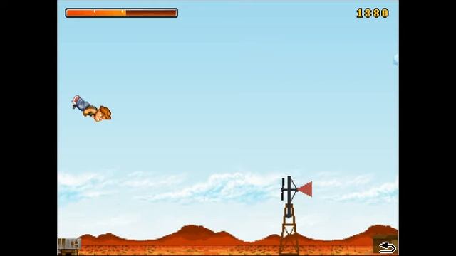 Johnny Crash Stuntman Does Texas Digital Chocolate смотреть онлайн