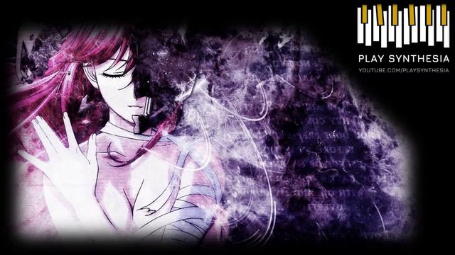 LILIUM ⇔ ELFEN LIED ⇔ PIANO VERSION смотреть онлайн