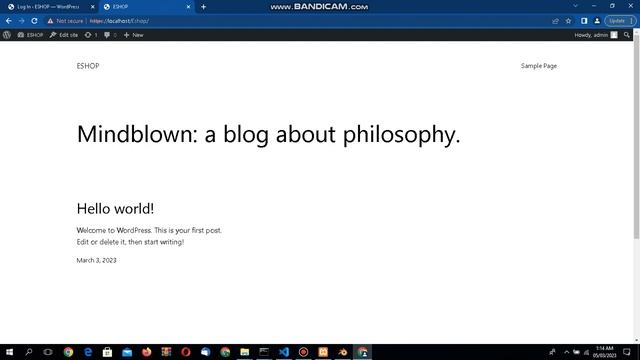 WordPress (Part -|| ) | Salient Theme Installation Guide смотреть онлайн