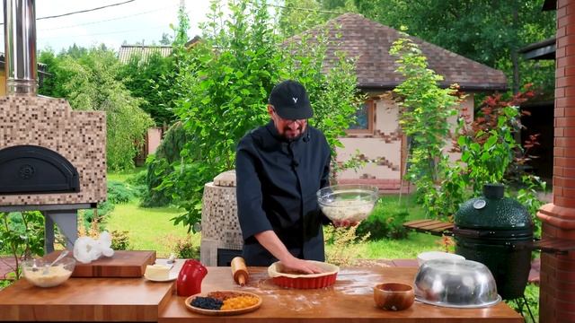 Все в печь! Изучаем запекание: мясо и шурпа в тандыре, лепешки в гриле, сладкий пирог в печи. смотреть онлайн