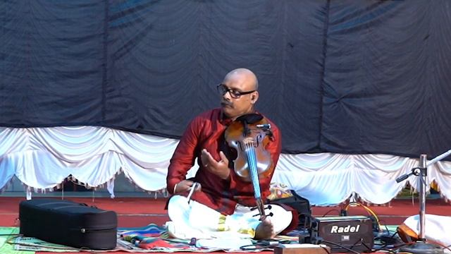 5 Speeds||Varnam||Live Concert||Indian Carnatic Instrumental Violin смотреть онлайн