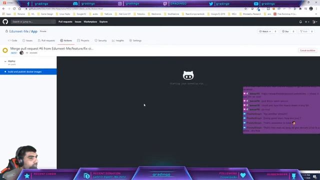 Live Coding: How to build a educational app смотреть онлайн
