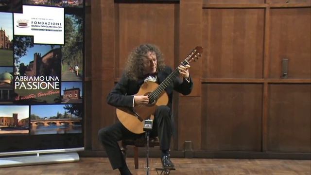 Dimitri Illarionov plays Ciaccona by J.S: Bach - Lodi, 2013 смотреть онлайн