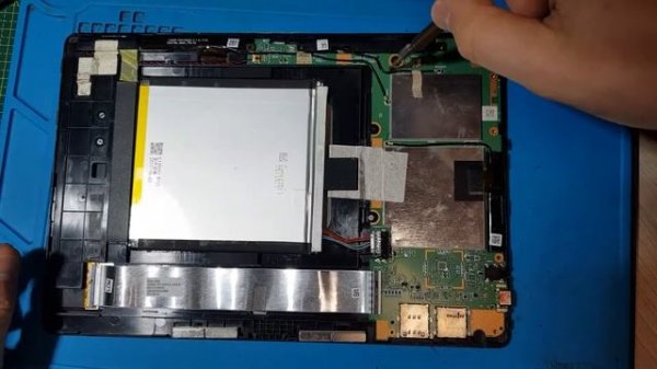 КАК РАЗОБРАТЬ ASUS Z301MFL/ASUS Z301MFL ИНСТРУКЦИЯ ПО РАЗБОРКЕ