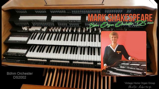Mark Shakespeare - My True Intent Is All For Your Delight - BÖHM Orchestra 2002 (1080p HD 320kbps смотреть онлайн