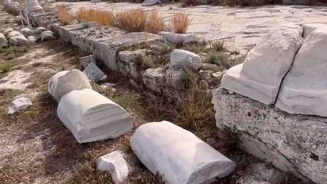 ??ГРЕЦИЯ с БИБЛИЕЙ в руках?Коринф. Лехео. Раннехристианская базилика смотреть онлайн