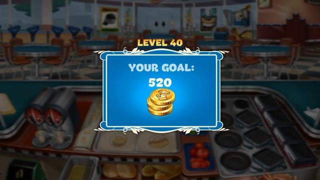 Burning food for getting achievements | Cooking Fever-fast food court смотреть онлайн