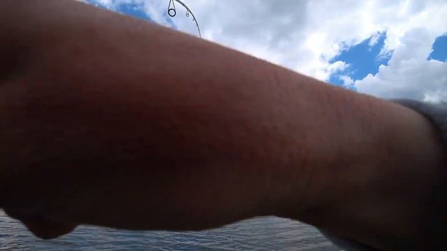 ШОК!! СУДАК С КАЖДОГО ЗАБРОСА смотреть онлайн