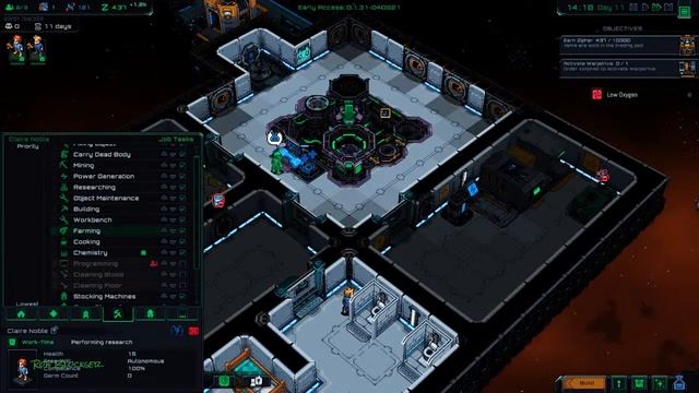 Перезапуск Starmancer. Отработал ошибки,строимся заного смотреть онлайн
