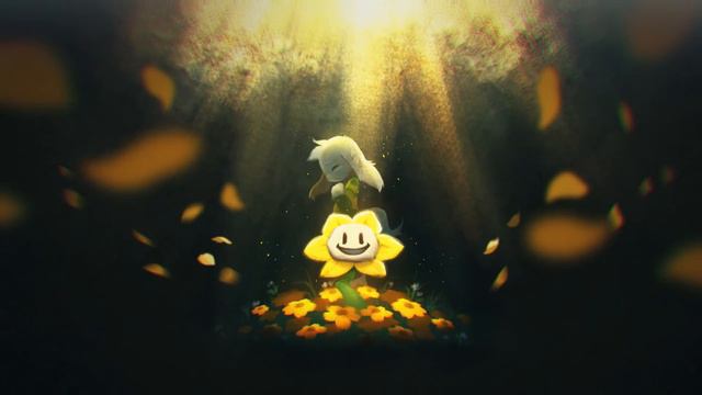 Cover【UNDERTALE】Flowey / 初音ミク(Finale Arrange)　を歌って喋ってみた。【CHIHORI@ちぃ】