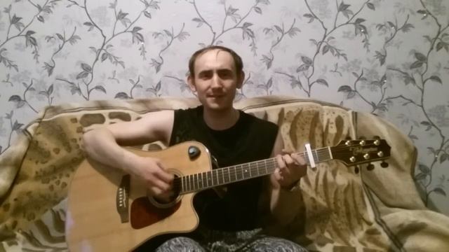 RedRock - В ослепительных снах (В исполнении Сергея Харлова)