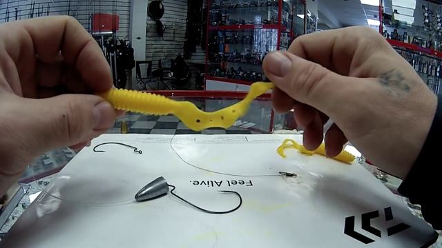 оснастки для ловли щуки в траве. смотреть онлайн