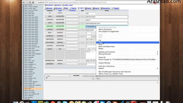 Lesson 26 - How to Recover Joomla! Password смотреть онлайн