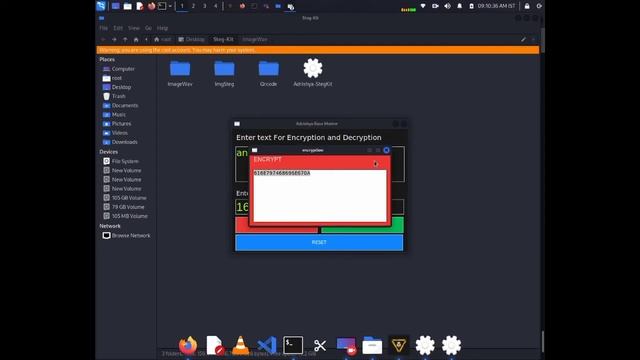 Adrishya Stegkit | How to use Adrishya Stegkit| All in one Steganography Toolkit|kartikhunt3r смотреть онлайн