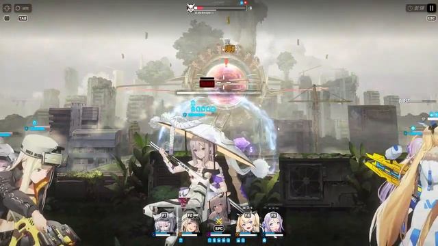 Nikke Chainsaw Man Story 2 Stage 1-10 смотреть онлайн
