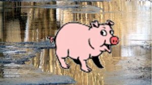 Физминутка "Весна".AVI