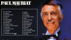 Оркестр Поля Мориа, Эннио Морриконе. Сборник Лучших Мелодий. Золотая осень [PaulMauriat]