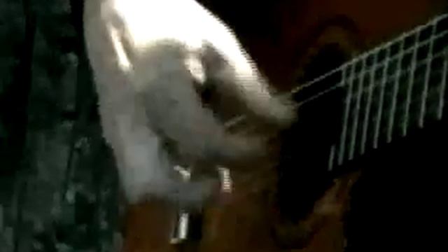 FLAMENCO GUITAR IMPROVISATION
