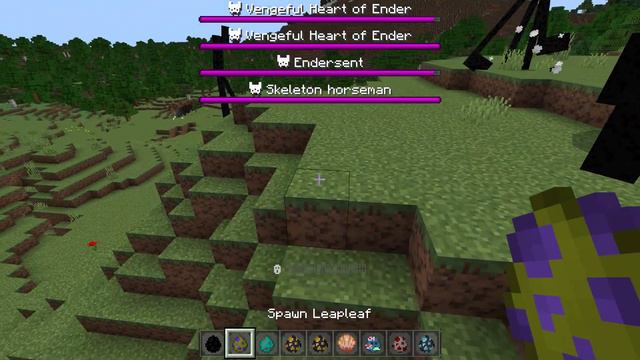 minecraft dungeons addon showcase смотреть онлайн