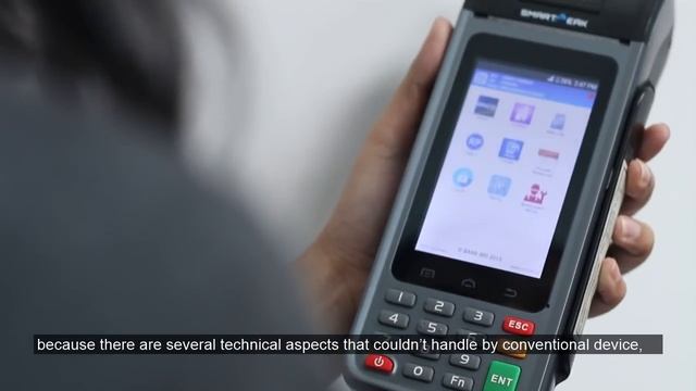 BRI Testimonial for Android EDC of NTT DATA Indonesia смотреть онлайн