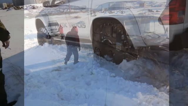 Покатушки на Комсомольской горке. смотреть онлайн