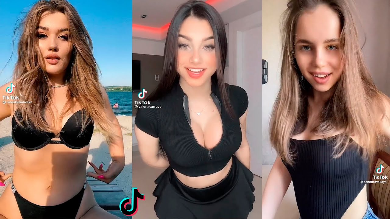 ТИК ТОК ЛУЧШЕЕ / САМЫЕ КРАСИВЫЕ ДЕВУШКИ В TIK TOK #291 смотреть онлайн