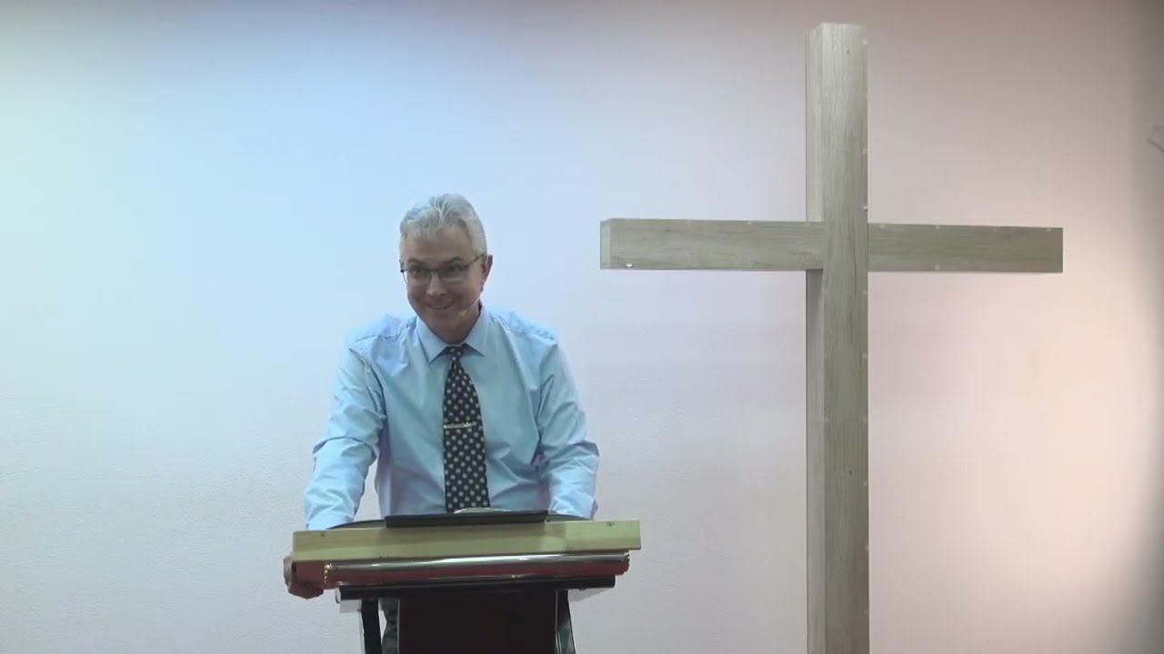 Занин Александр Проповедь Евангелия и отклик на него Деян. 8. 30102022