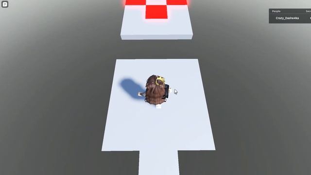 ПОБЕГ ОТ ROBLOX QUEEN И ЕЁ АНАНАСА I Roblox смотреть онлайн