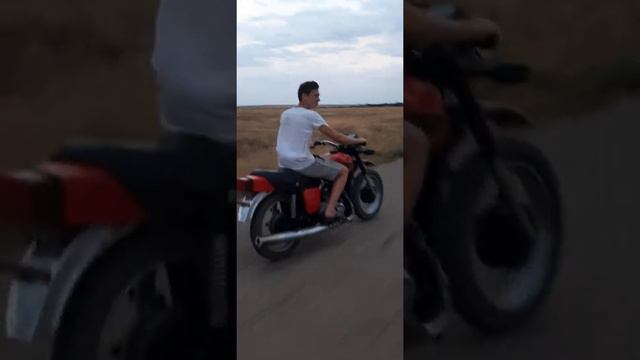 первый выезд иж планета 5 после 8 лет простоя!!!! смотреть онлайн