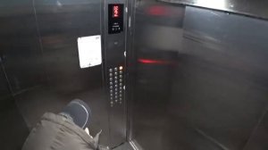 ПРАНК УМНЫЙ ЛИФТ НЕ ПУСКАЕТ ДОМОЙ