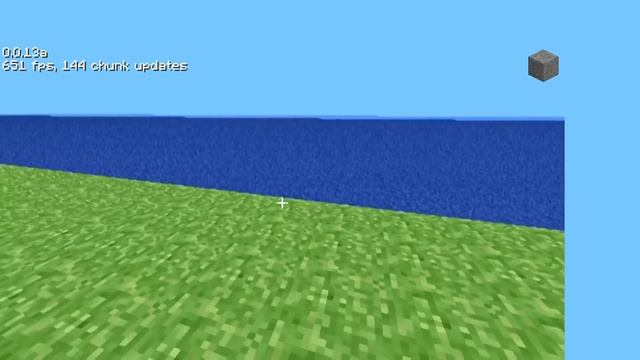 Обзор Minecraft - самая первая версия Minecraft смотреть онлайн