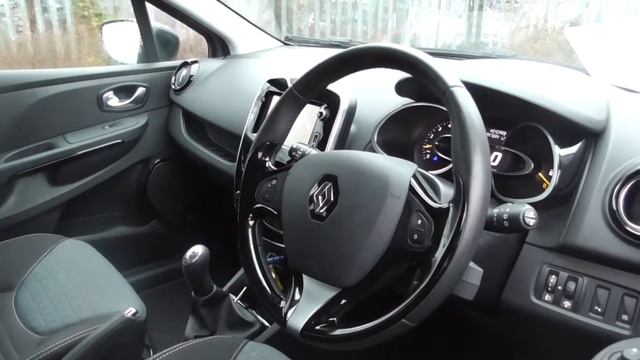 Renault CLIO D-Que S M-Nav Nrg Dc U119635 смотреть онлайн